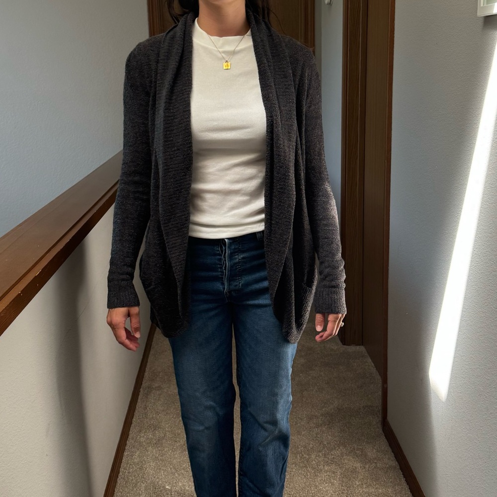 2x Barefoot Dreams Sweaters XS/S